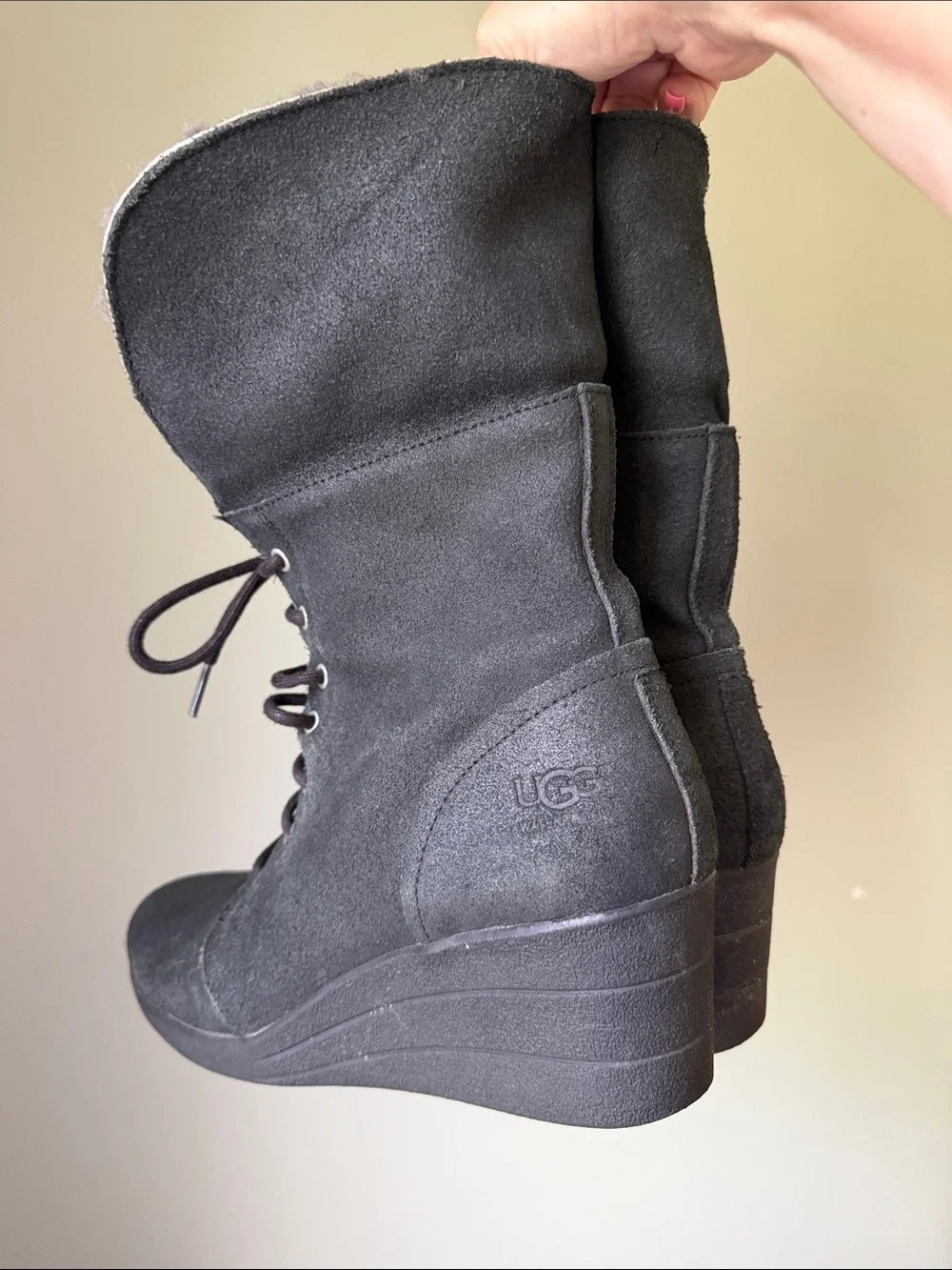 UGG zea wedge